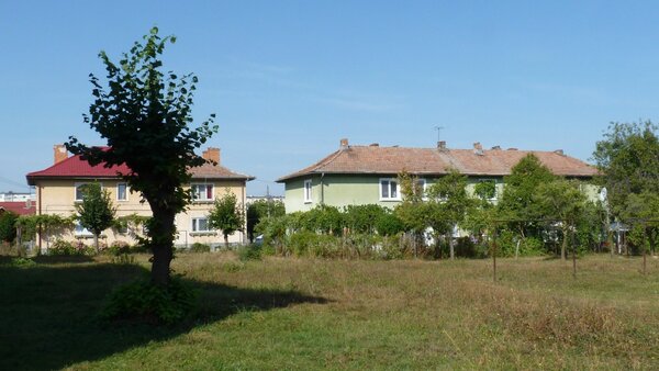 Viktoriastadt im Jahr 2011