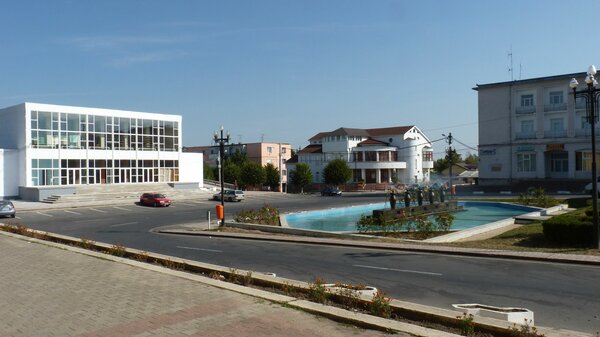 Viktoriastadt im Jahr 2011