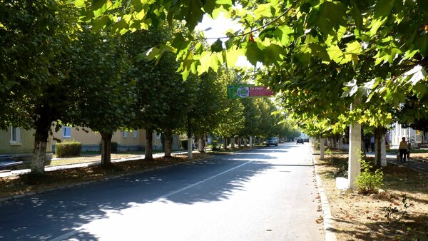 Viktoriastadt im Jahr 2011