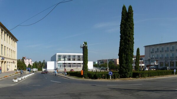 Viktoriastadt im Jahr 2011