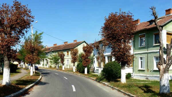 Viktoriastadt im Jahr 2011