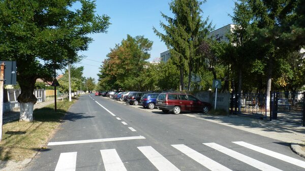 Viktoriastadt im Jahr 2011