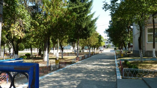 Viktoriastadt im Jahr 2011