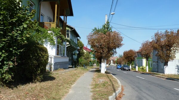 Viktoriastadt im Jahr 2011