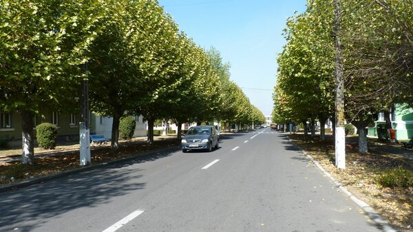 Viktoriastadt im Jahr 2011