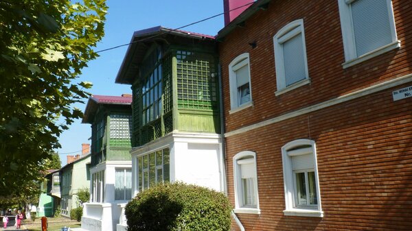 Viktoriastadt im Jahr 2011