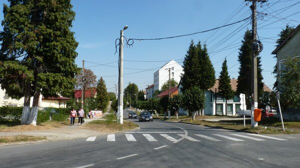 Viktoriastadt im Jahr 2011