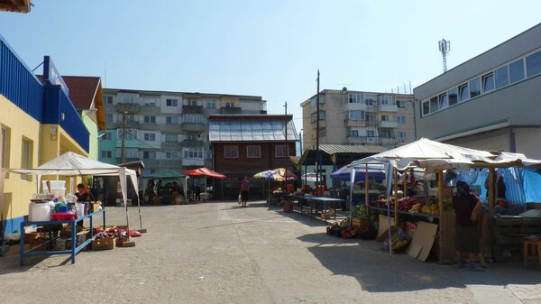 Viktoriastadt im Jahr 2011