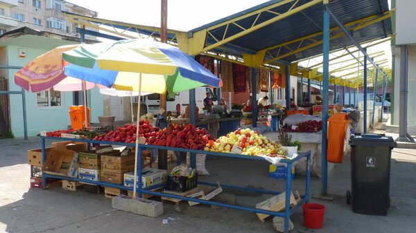 Viktoriastadt im Jahr 2011