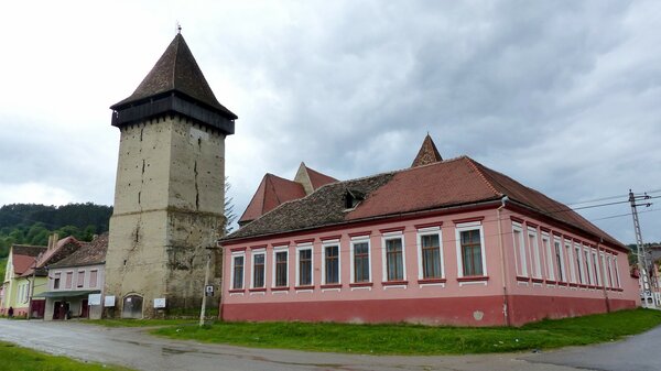 Waldhtten im Jahr 2017