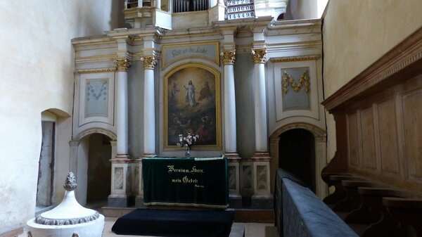 Waldhtten im Jahr 2017