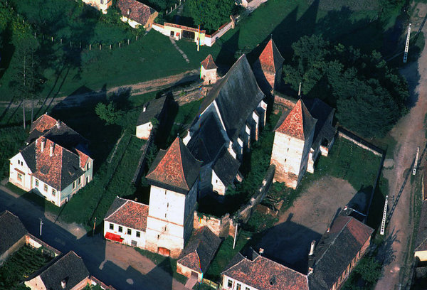 Waldhütten - Luftbild Nr. 4