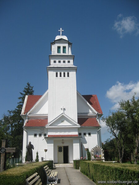 Katholische Kirche Covasna 
