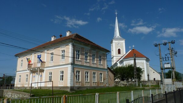 Wallendorf im Jahr 2014