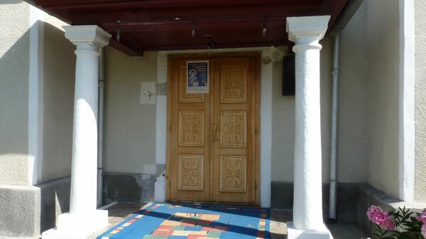 Wallendorf im Jahr 2014