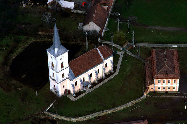 Wallendorf - Luftbild Nr. 3