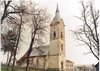 Waltersdorf: Kirche vor der Renovierung