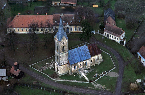 Waltersdorf - Luftbild Nr. 1