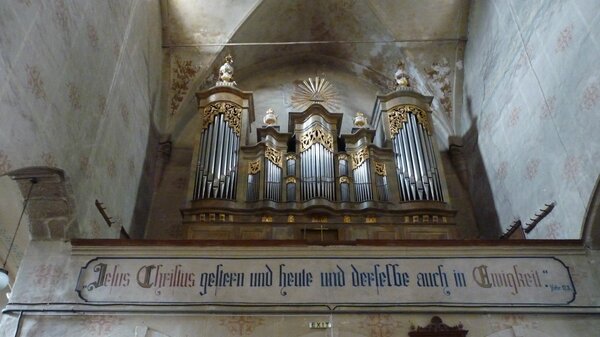 Weidenbach im Jahr 2014