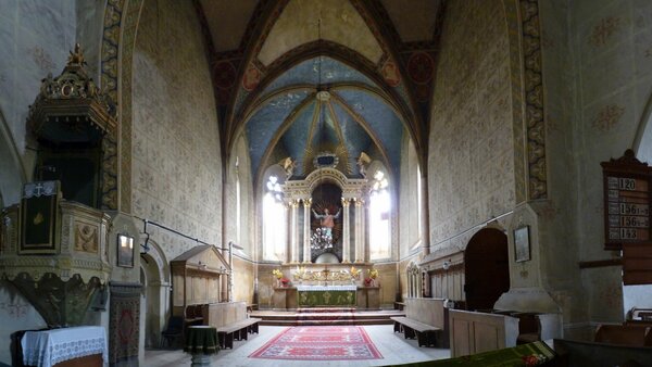 Weidenbach im Jahr 2014