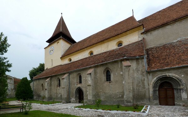 Weidenbach im Jahr 2014