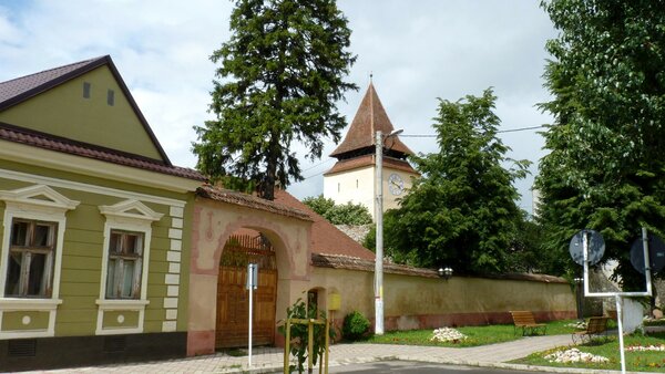 Weidenbach im Jahr 2014