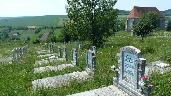 Weingartskirchen im Jahr 2015