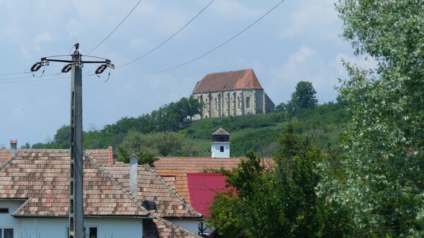 Weingartskirchen im Jahr 2015