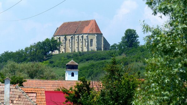 Weingartskirchen im Jahr 2015
