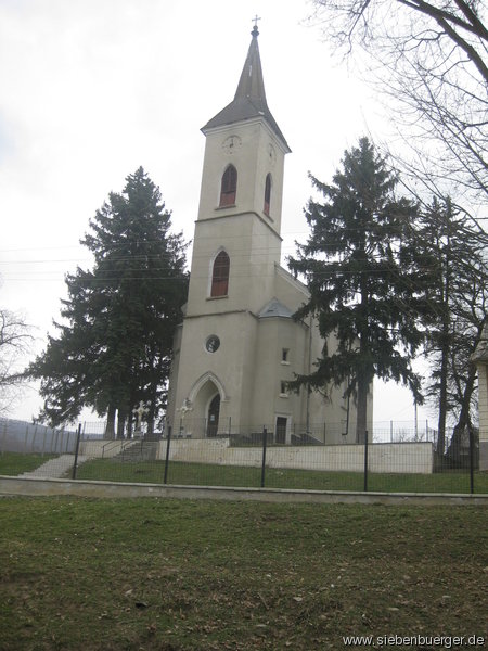 Kirche von Weißkirch
