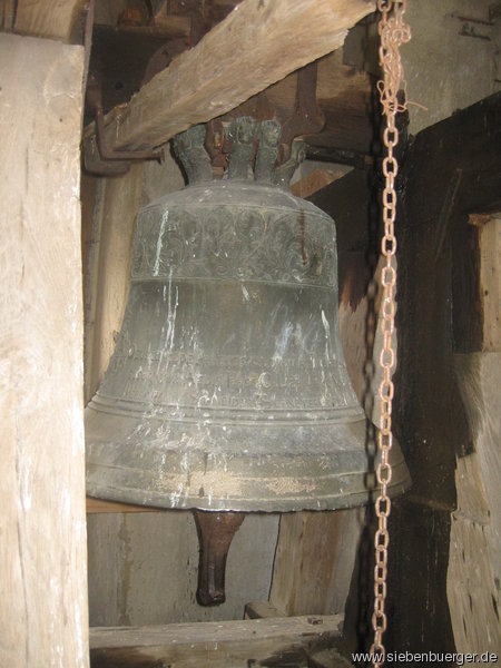 Glocke von Weißkirch