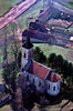 Weißkirch bei Bistritz - Luftbild Nr. 2