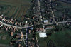 Weißkirch bei Schäßburg - Luftbild Nr. 2