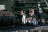 Weißkirch bei Schäßburg - Luftbild Nr. 4