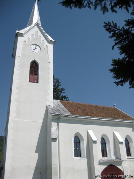Windauer Kirche im Nsnerland
