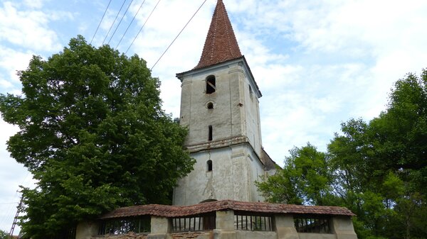 Wolkendorf bei Sch��burg im Jahr 2016
