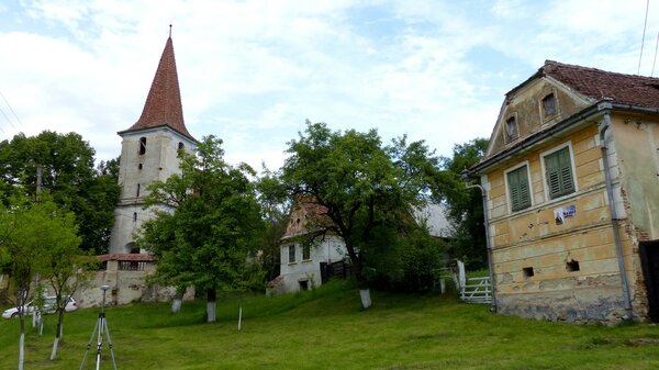 Wolkendorf bei Sch��burg im Jahr 2016