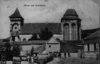 Historische Postkarte: Gruss aus Wurmloch