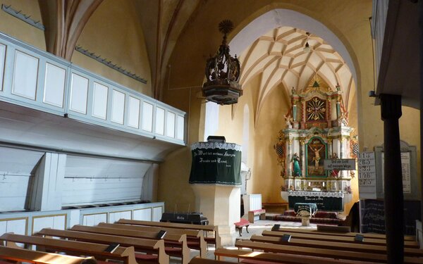 Wurmloch im Jahr 2011