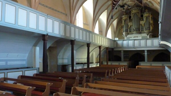 Wurmloch im Jahr 2014