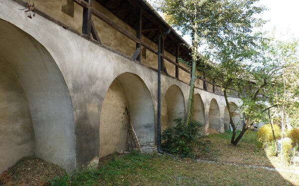 Wurmloch im Jahr 2011