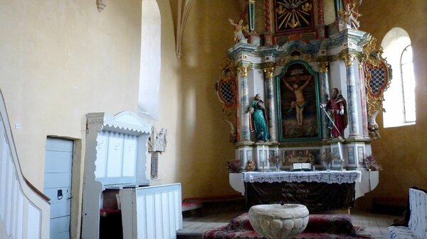 Wurmloch im Jahr 2014