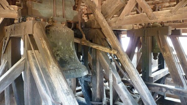 Wurmloch im Jahr 2011