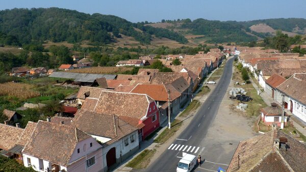 Wurmloch im Jahr 2011