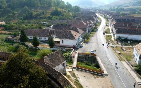 Wurmloch im Jahr 2011