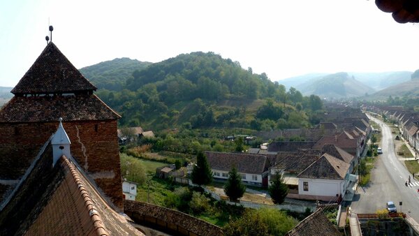 Wurmloch im Jahr 2011