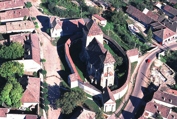 Wurmloch - Luftbild Nr. 2
