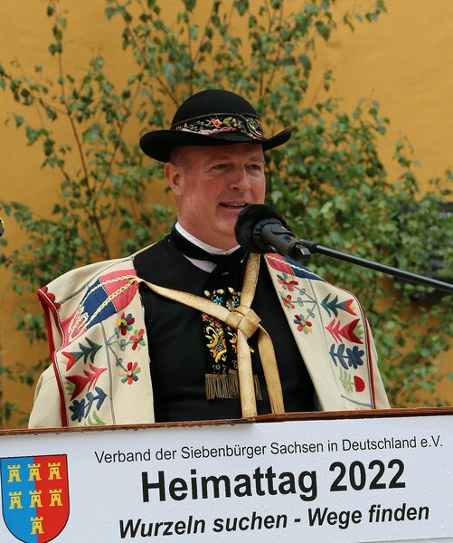 Heimattag 2022 in Dinkelsbhl
