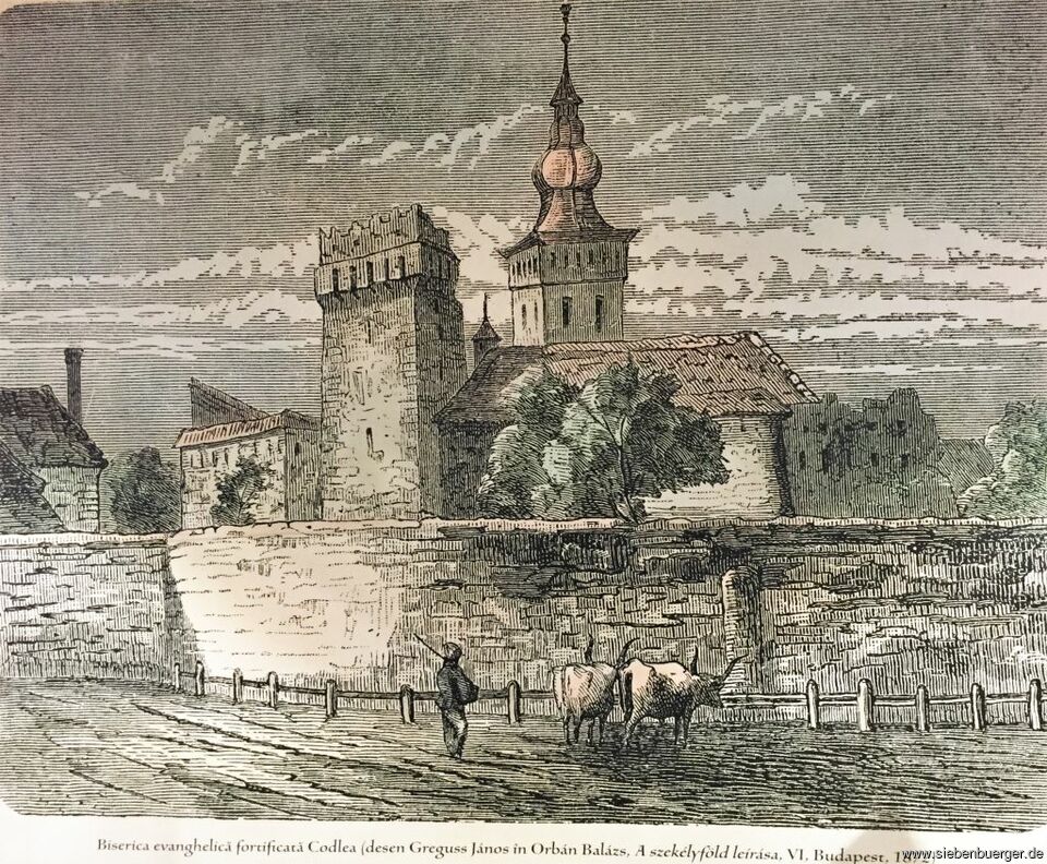 Ältere Bilder aus Zeiden Zeiden im Burzenland Siebenbuerger.de