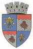Das offizielle Wappen von Zeiden